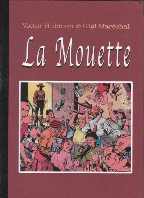 Couverture de l'album La Mouette