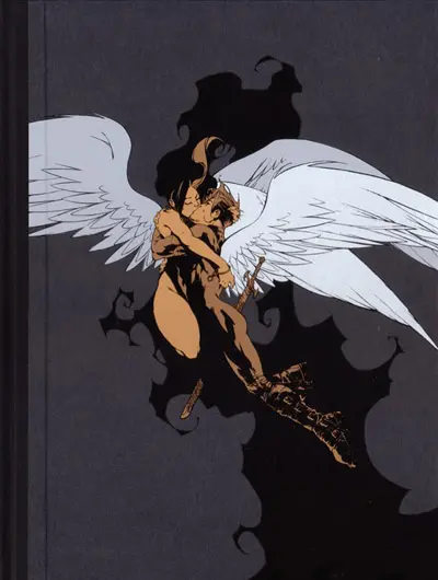 Couverture de l'album Paradis perdu Tome 1 Enfer