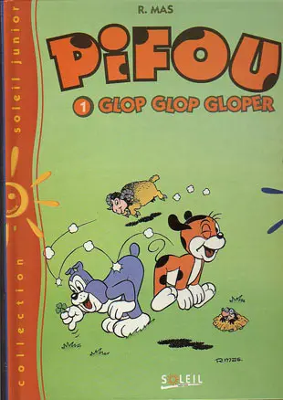 Pifou Tome 1 Glop Glop Gloper