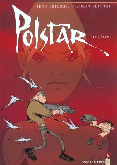 Polstar Tome 1 Le Mérou