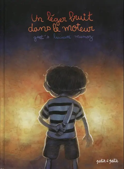 Couverture de l'album Un léger bruit dans le moteur