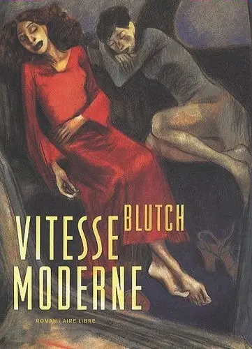 Couverture de l'album Vitesse moderne