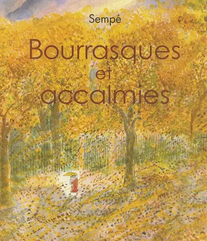 Bourrasques et accalmies