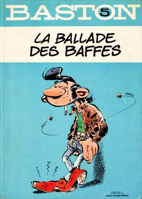 Baston 5 La ballade des baffes