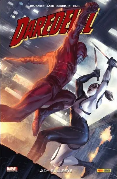 Daredevil Tome 19 Lady Bullseye