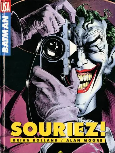 Batman : Souriez Souriez !