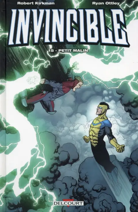 Invincible Tome 15 Petit malin