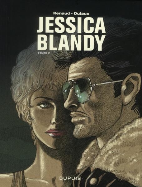 Couverture de l'album Jessica Blandy Intégrale Volume 2