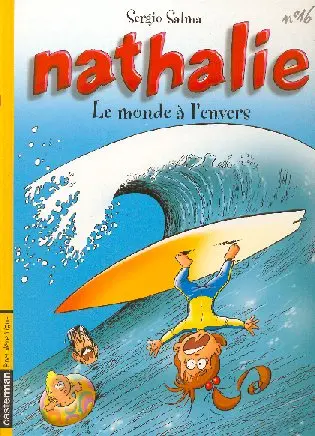 Nathalie N° 16 Le monde à l'envers