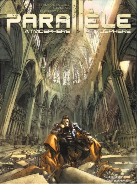 Parallèle Tome 4 Atmosphère, atmosphère