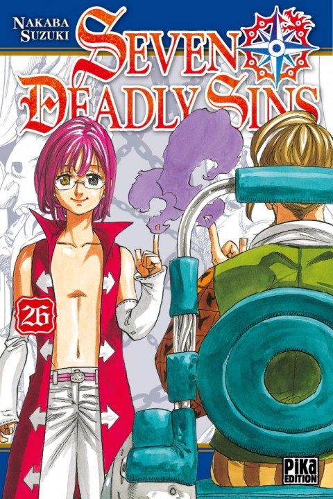 Couverture de l'album Seven Deadly Sins 26