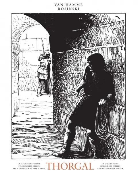 Thorgal Tomes 1 à 6