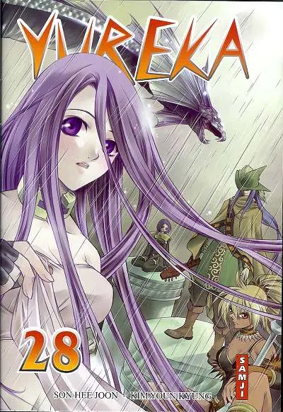 Yureka Tome 28