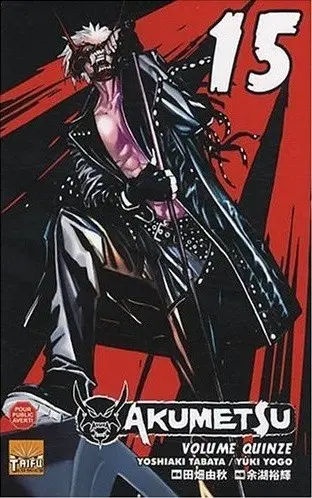 Akumetsu 15