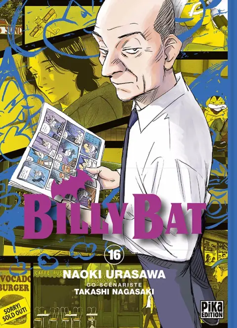 Billy Bat 16