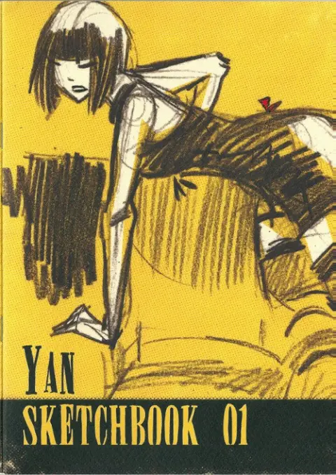 Sketchbook 01