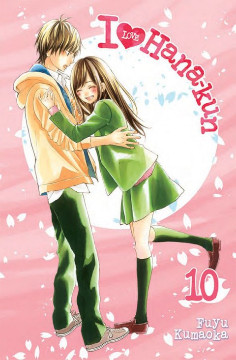 I Love Hana-Kun 10