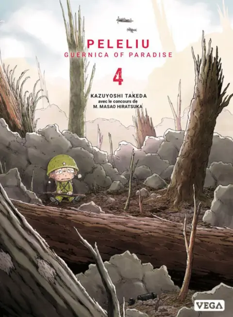 Peleliu. Guernica of paradise 4