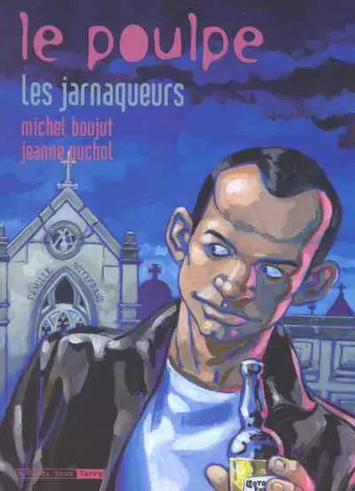 Le Poulpe Tome 16 Les jarnaqueurs