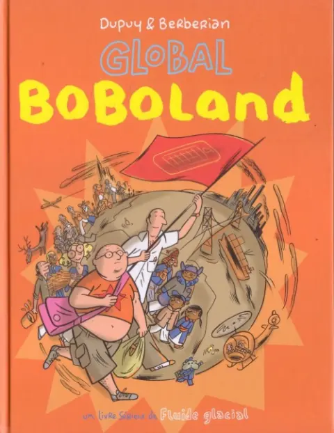 Bienvenue à BoBoLand Tome 2 Global BoBoland