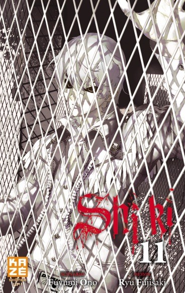 Couverture de l'album Shi ki 11