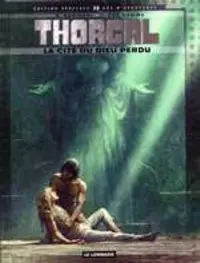 Thorgal Tome 12 La cité du dieu perdu