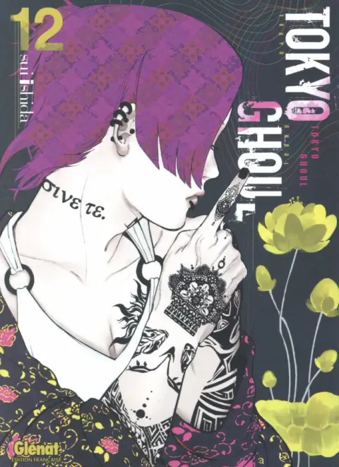 Tokyo Ghoul 12