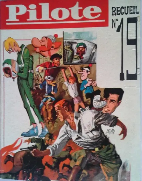 Pilote N° 19