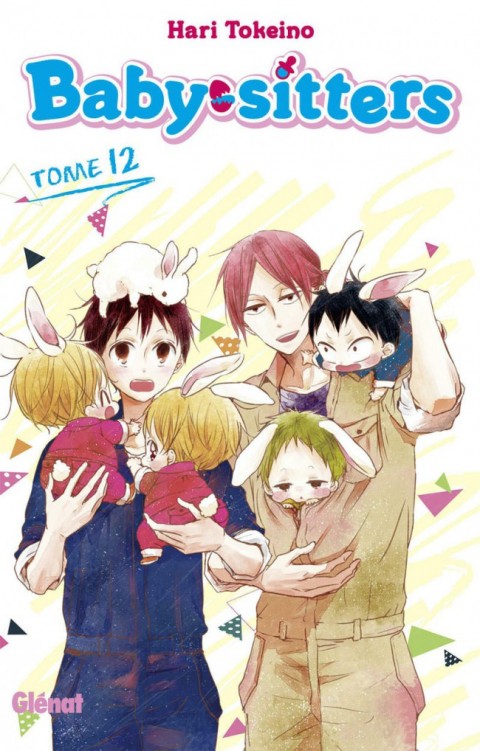 Baby-sitters Tome 12