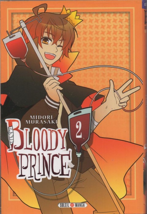 Bloody prince 2