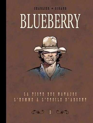 Couverture de l'album Blueberry Intégrale Le Soir Volume 3