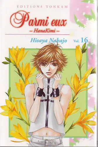 Parmi eux Vol. 16