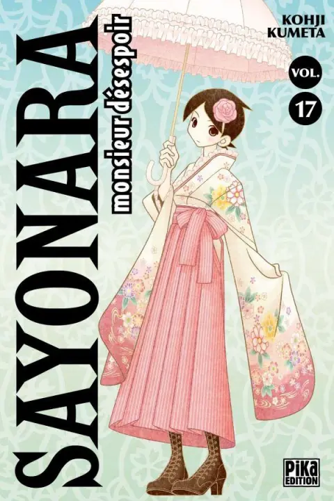Sayonara monsieur désespoir Vol. 17