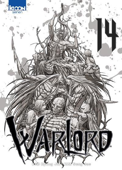 Couverture de l'album Warlord Tome 14