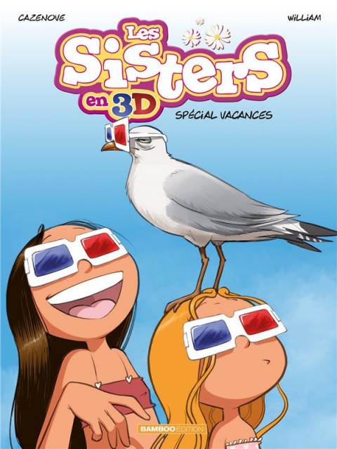 Les Sisters en 3D Spécial vacances