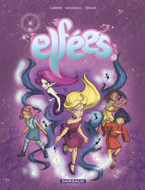 Les Elfées Tome 12 Tome 12