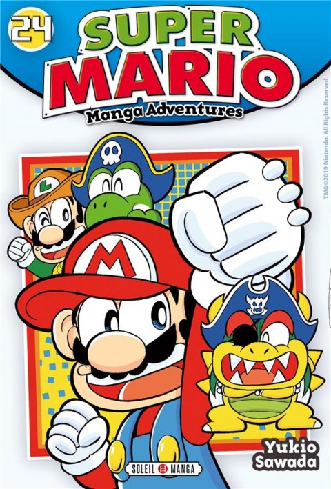 Super Mario - Manga Adventures 24