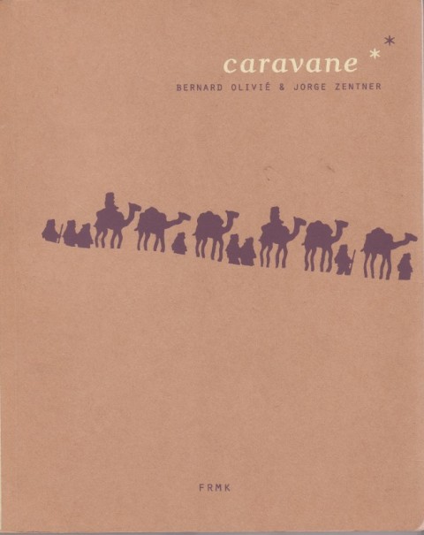Couverture de l'album Caravane