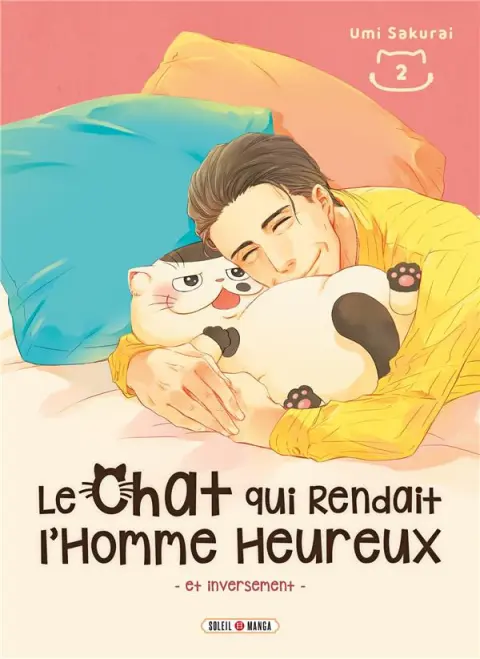 Le chat qui rendait l'homme heureux - et inversement- 2