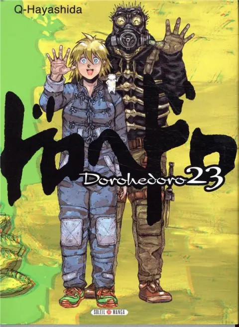 Dorohedoro 23