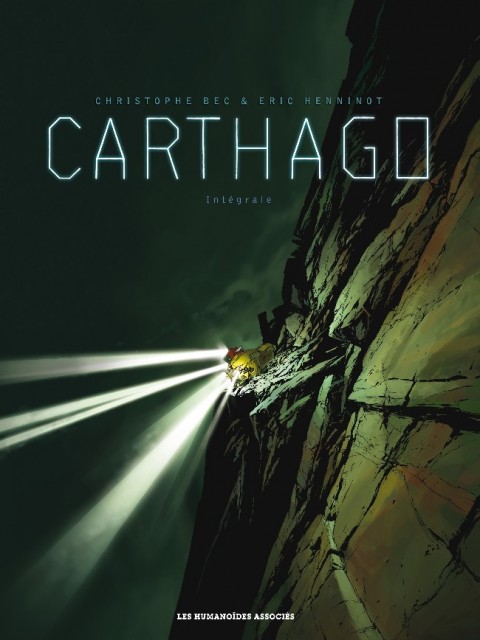 Couverture de l'album Carthago Intégrale