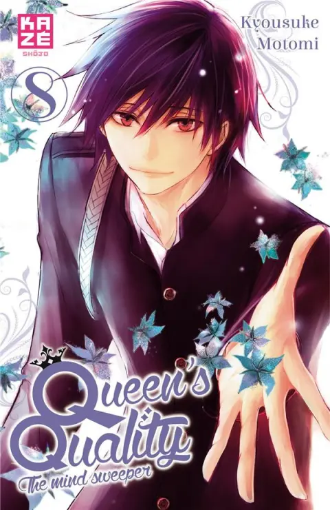 Queen's quality, the mind sweeper 8