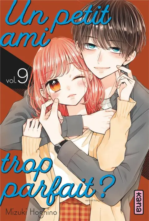 Un petit ami trop parfait ? Vol. 9