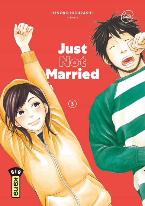 Just Not Married 3