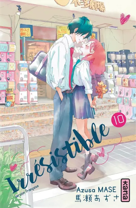 Irrésistible 10