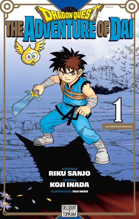 Dragon Quest - The Adventure of Daï