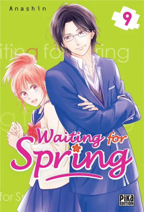 Waiting for Spring 9