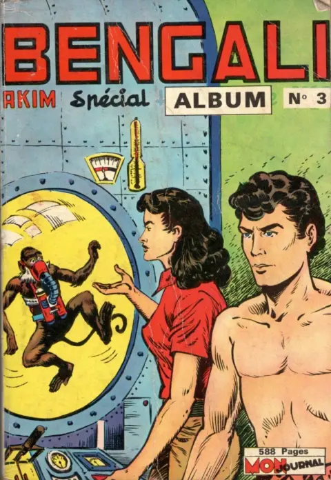 Bengali Album N° 3