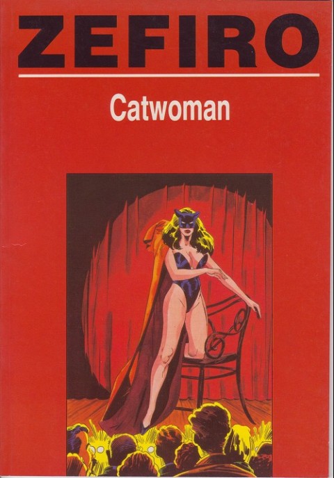 Couverture de l'album Catwoman