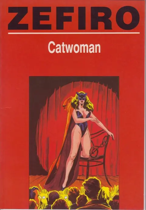 Catwoman